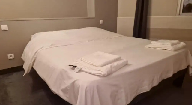 Номер Standard Phenix Hôtel Limoges