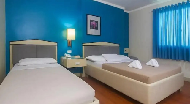Номер Superior New Dawn Pensionne House