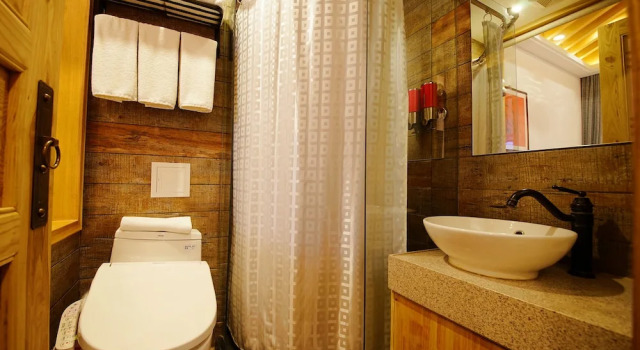 Grand room Pipa Hotel Datong