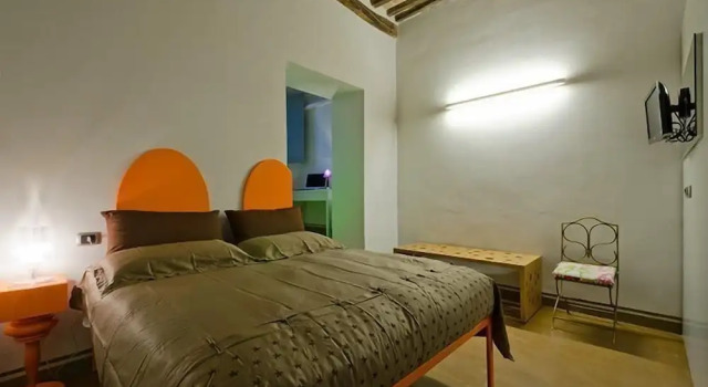 Семейные апартаменты c 1 комнатой Al Dolce Far Niente dimora di Design