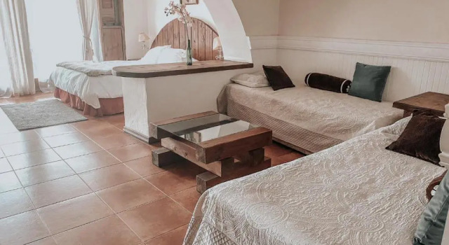 Номер Standard Hotel Casablanca Spa & Wine