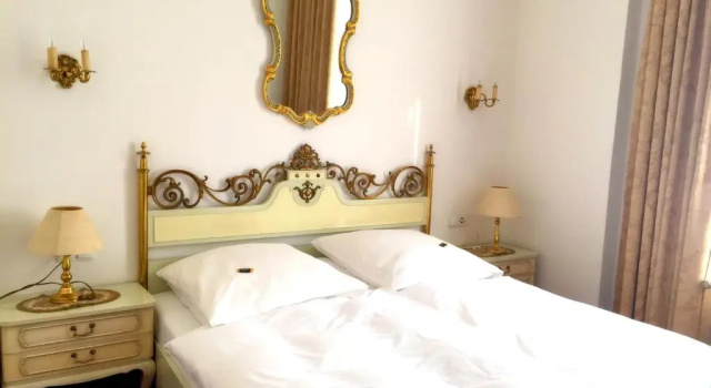 Двухместный номер Comfort Hotel Bismarck
