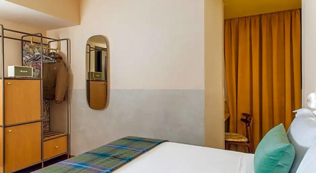 Двухместный номер Small Condominio Monti Boutique Hotel