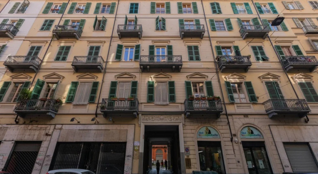 Двухместные апартаменты с балконом Casa Regia by Wonderful Italy