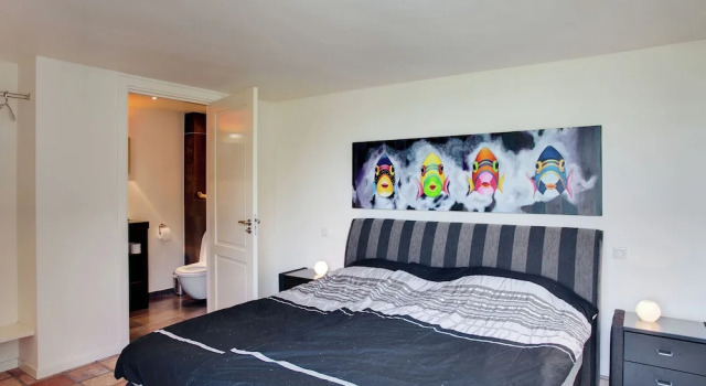 Modern Holiday Home in Oeffelt with Sauna, Réserver Hôtel Oeffelt Brabant-Septentrional