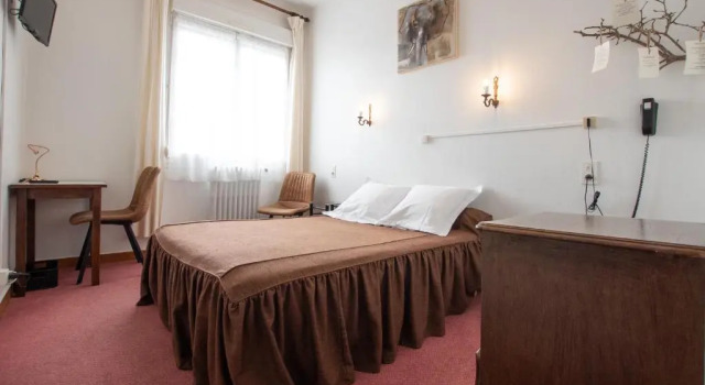 Номер Classic Hôtel Restaurant Au Bon Accueil