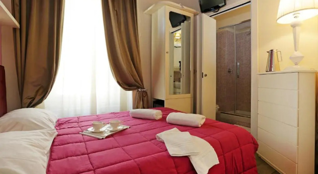 Номер Standard Piazzetta de Monti Suites