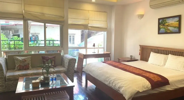 Luxe Paradise Residence 74KT, Забронировать Отель Донгда Ханой