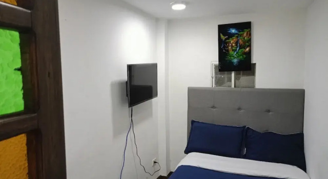 Номер Standard Usaquen Station Hostel