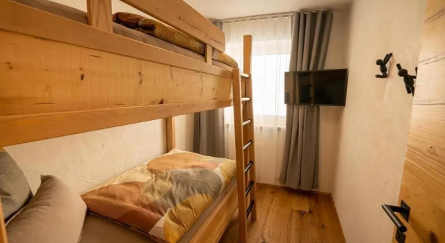 Апартаменты Bergzauber Appartements