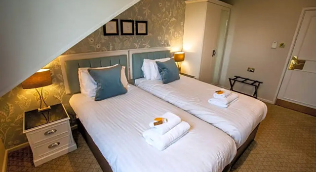 Номер Standard Abbey Hotel Golf & Spa