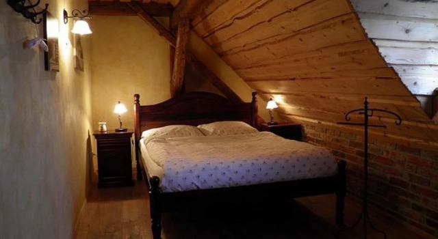 Dvur Olsiny, Book Hotel Hoteller i Moravia-Silesia med parkering, Parkering