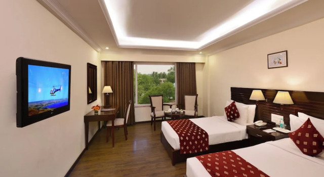 Номер Superior Keshav Clarks Inn Gadag