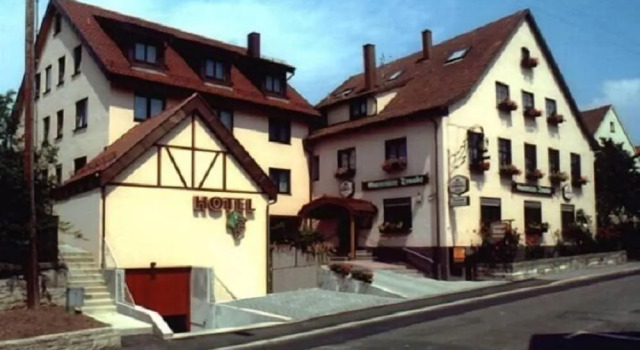 TRAUBE Hotel Öffingen