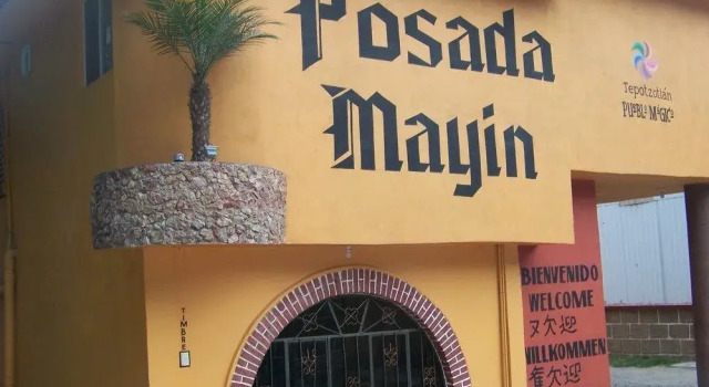 Posada Mayin - Adults only, Varaa Hotelli Tepotzotlan State of Mexico