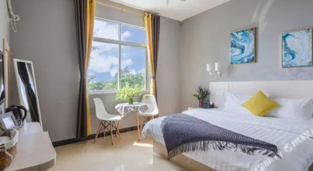 Haidao Shuguang Inn, Buchen Sie Hotel Weizhou-Insel Guangxi
