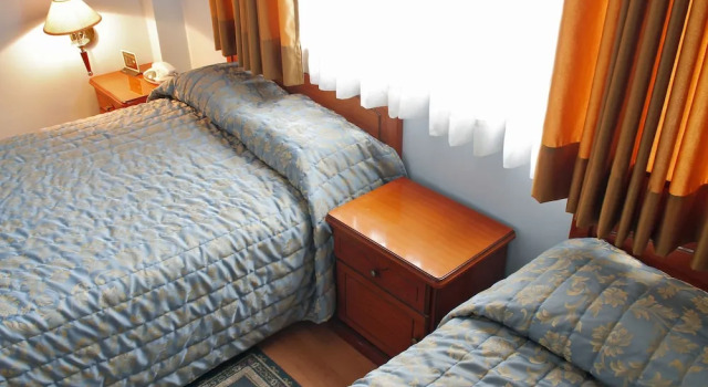 3 Bedrooms Standard Triple Family room Hotel Yanuncay