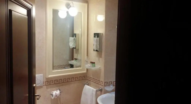 Трёхместный номер Отель Royal San Marco
