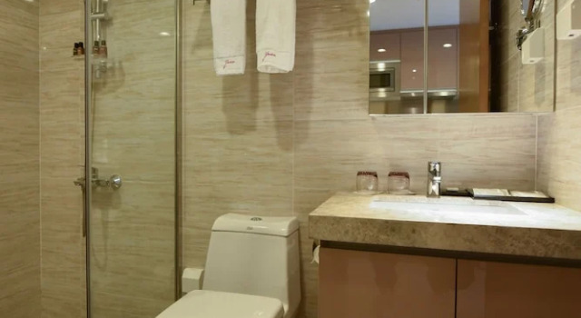 Номер Executive Yuwa Serviced Residence