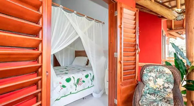 Casa de alto padrao com lazer completo em Trancoso