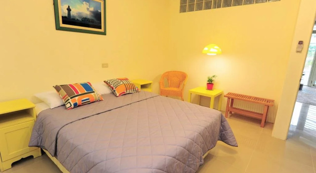 Kenting Bay Homestay II, Забронировать Отель «постель и завтрак» Отели в центре Хенгчун, в центре, Завтраки