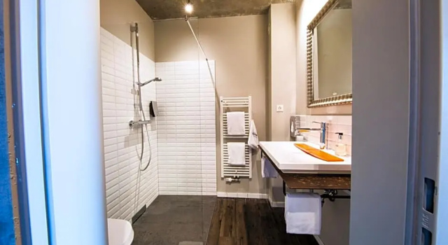 Номер Standard Altes Stahlwerk Business & Lifestyle Hotel