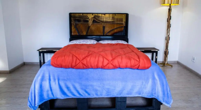 Люкс Piano B&B + Coworking