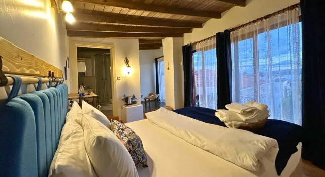 Номер Deluxe Konak Nazımaki