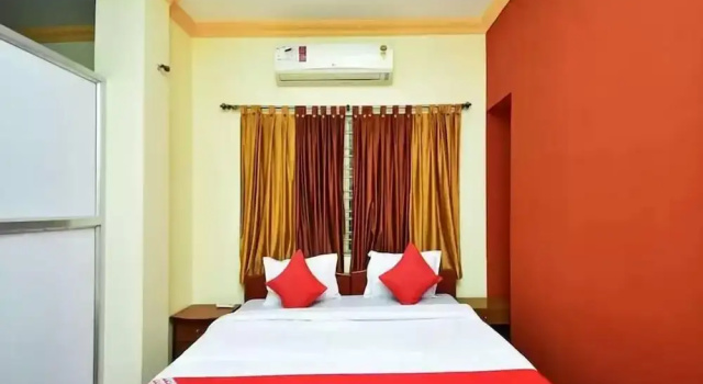 Номер Deluxe Hotel Balaka Inn
