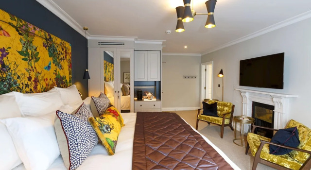 Номер Deluxe The Gonville Hotel, a member of Radisson Individuals