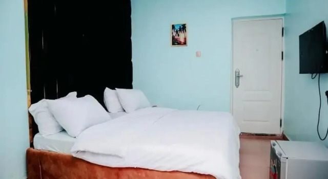 Glajosh Hotels, Rezerwuj Hotel Hotele w Umuahia ze śniadaniem, Śniadanie