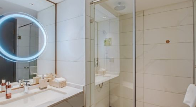 Двухместный номер Standard Fragrant Hill Hotel Beijing