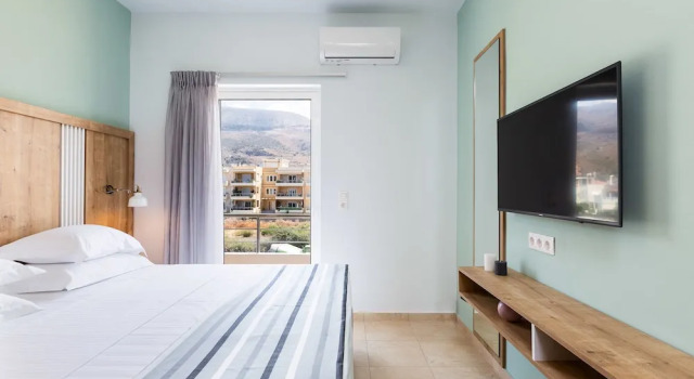 Апартаменты Ethereal Apartments Chania