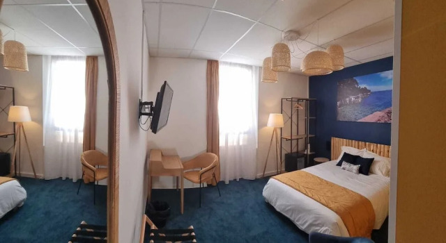 Номер Superior Charlies Hôtel Cannes