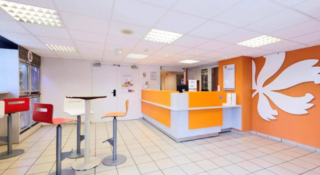 Hotel Premiere Classe Marne La Vallee - Saint Thibault Des Vignes