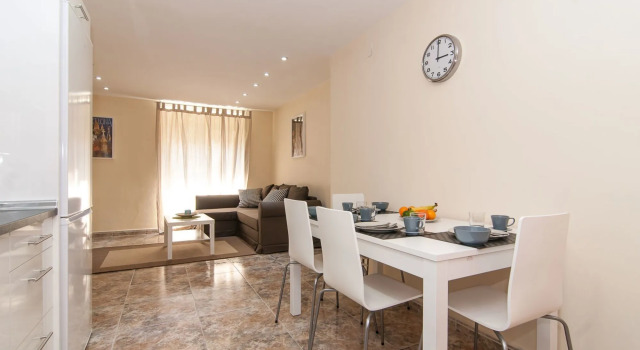 Bbarcelona Apartments Diagonal Flats