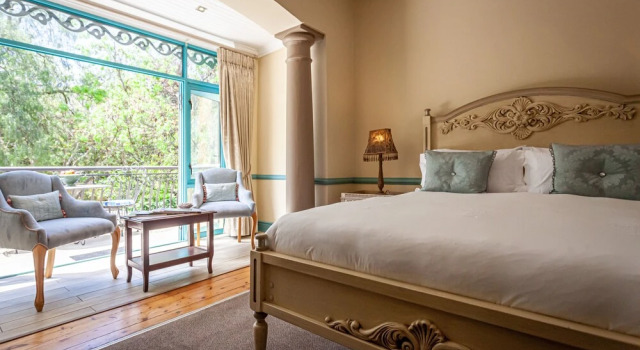 Franschhoek Country House & Villas, Забронировать Отель Отели Франсхук 5 звезд, 5*