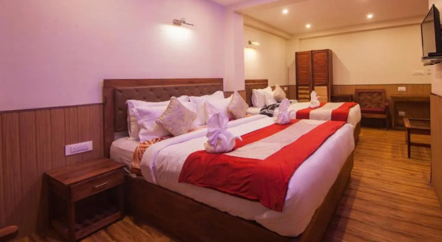 Полулюкс New Mandala(Golden Spa & Resort)