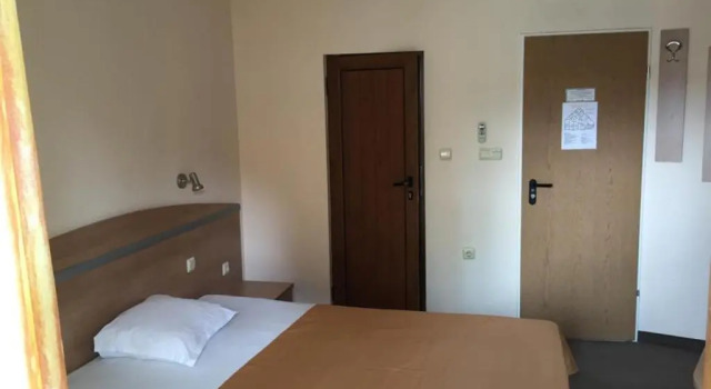 Одноместный номер Standard Hotel Zeus