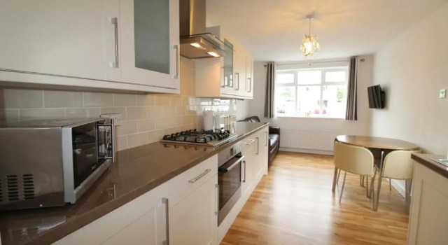 The Annex at 44 Belvidere Road, Buchen Sie Hotel Shrewsbury Shropshire