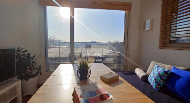 Апартаменты с балконом Naksan Balcony
