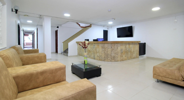 Hotel Rodadero Plaza, Book Hotel Hoteller i Magdalena med pool, Swimmingpool