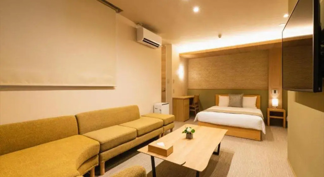 Люкс Executive GRAND BASE Nagasaki Nakamachi