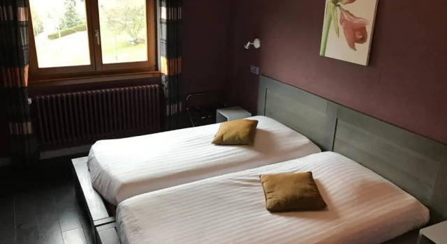 Номер Standard Logis Hôtel-Restaurant Perle Des Vosges