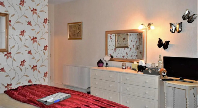 Четырёхместный номер Standard The View Guest House