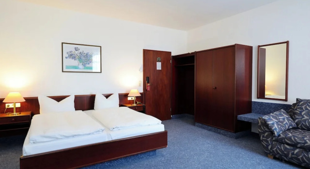 Camera quadrupla Comfort Hotel Arcus