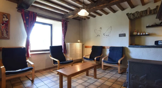 Коттедж Wonderful Holiday Home in Noirefontaine