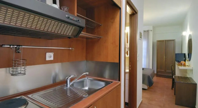 Студия Enalion Hotel