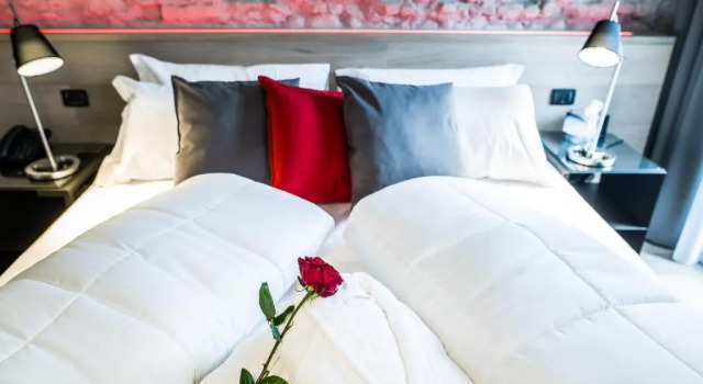 Номер Standard Locanda al Vescovo & SPA
