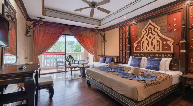Ayodhaya Palace Beach Resort Krabi